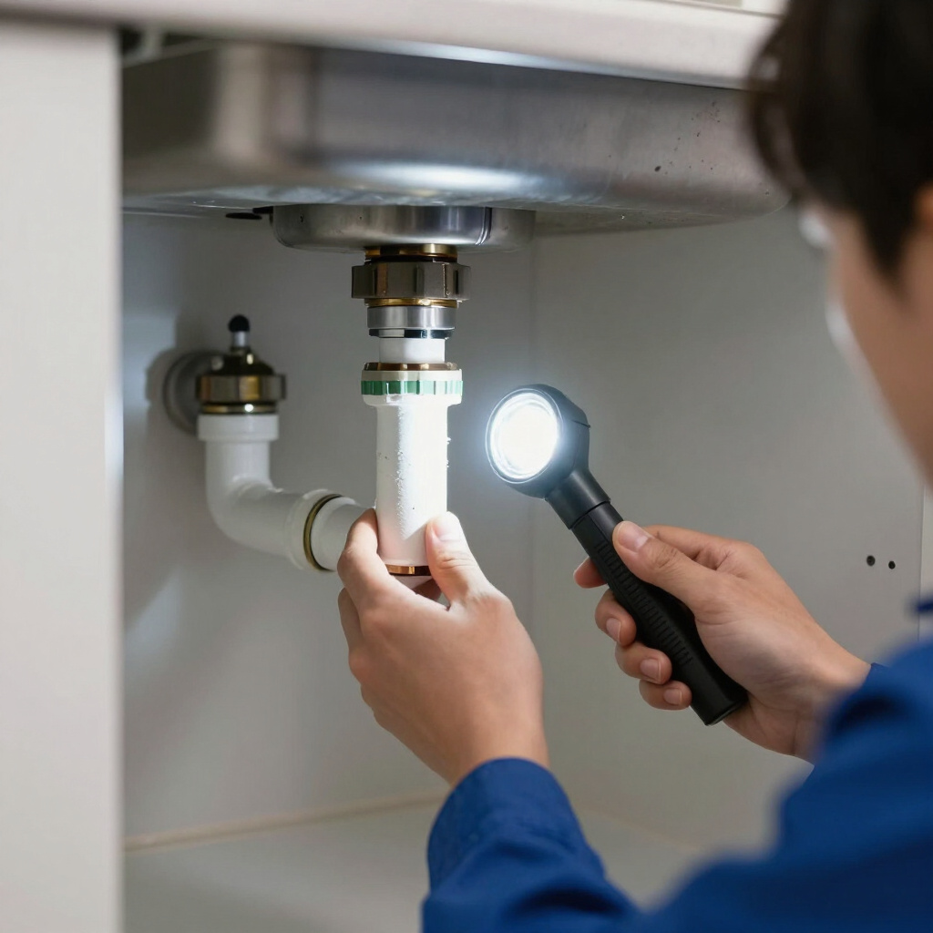 Leak Detection & Repair in Gatesville